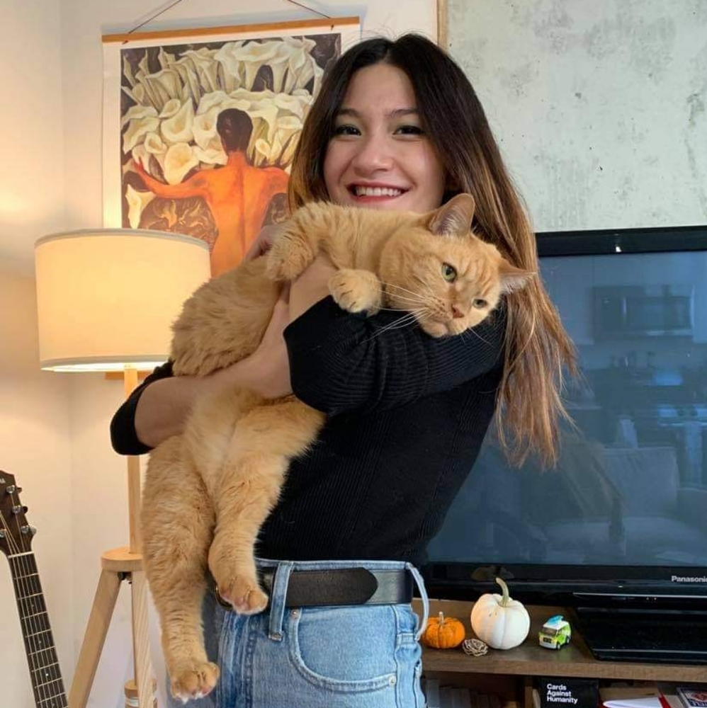 Meet your Posher, Ashlyn